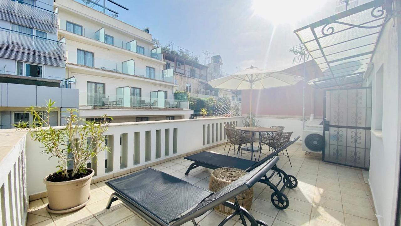 Central Syntagma Square Studio In Athens - Shell Ngoại thất bức ảnh