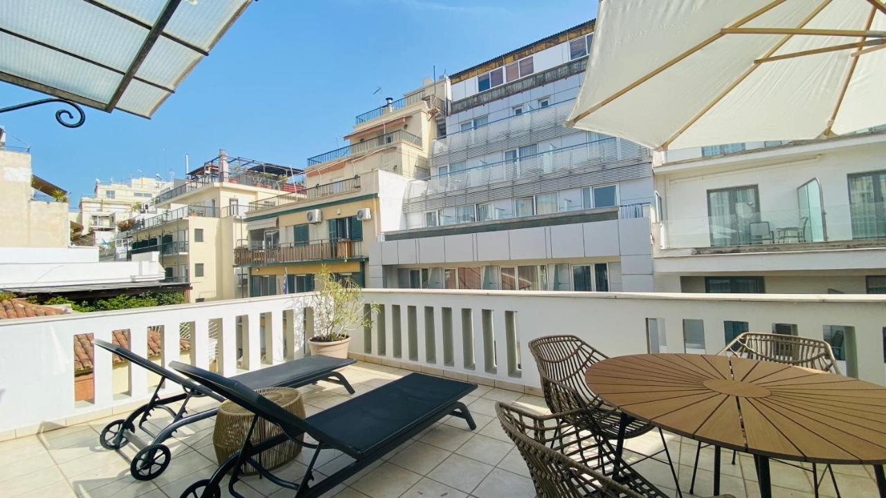 Central Syntagma Square Studio In Athens - Shell Ngoại thất bức ảnh