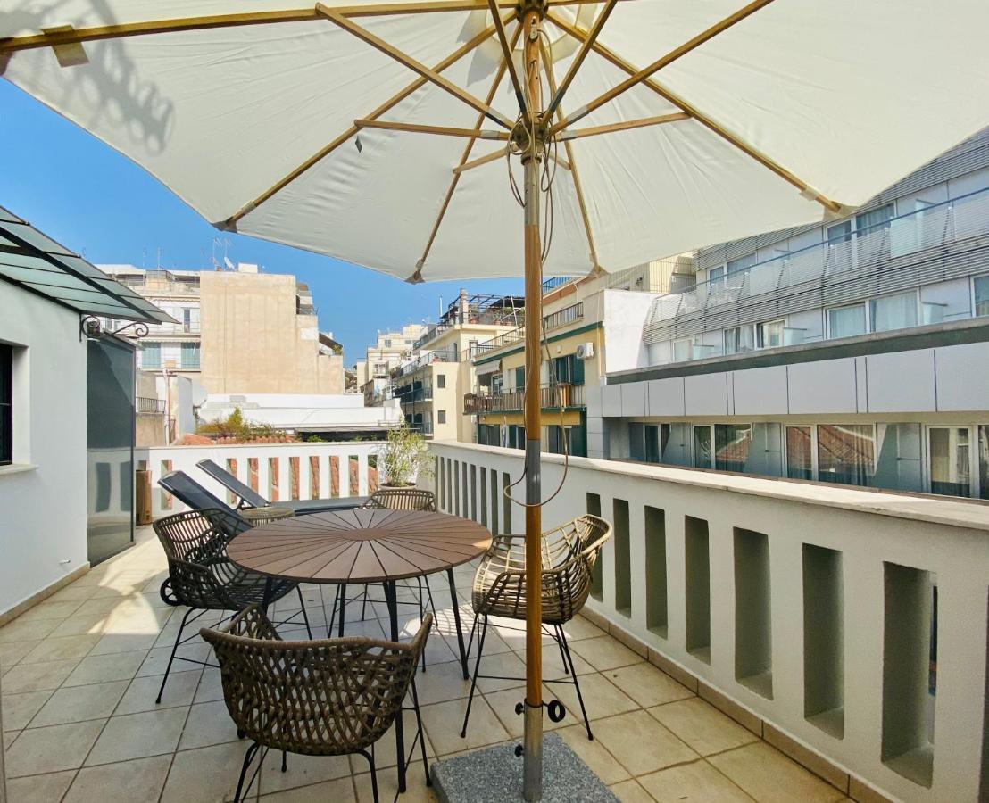 Central Syntagma Square Studio In Athens - Shell Ngoại thất bức ảnh