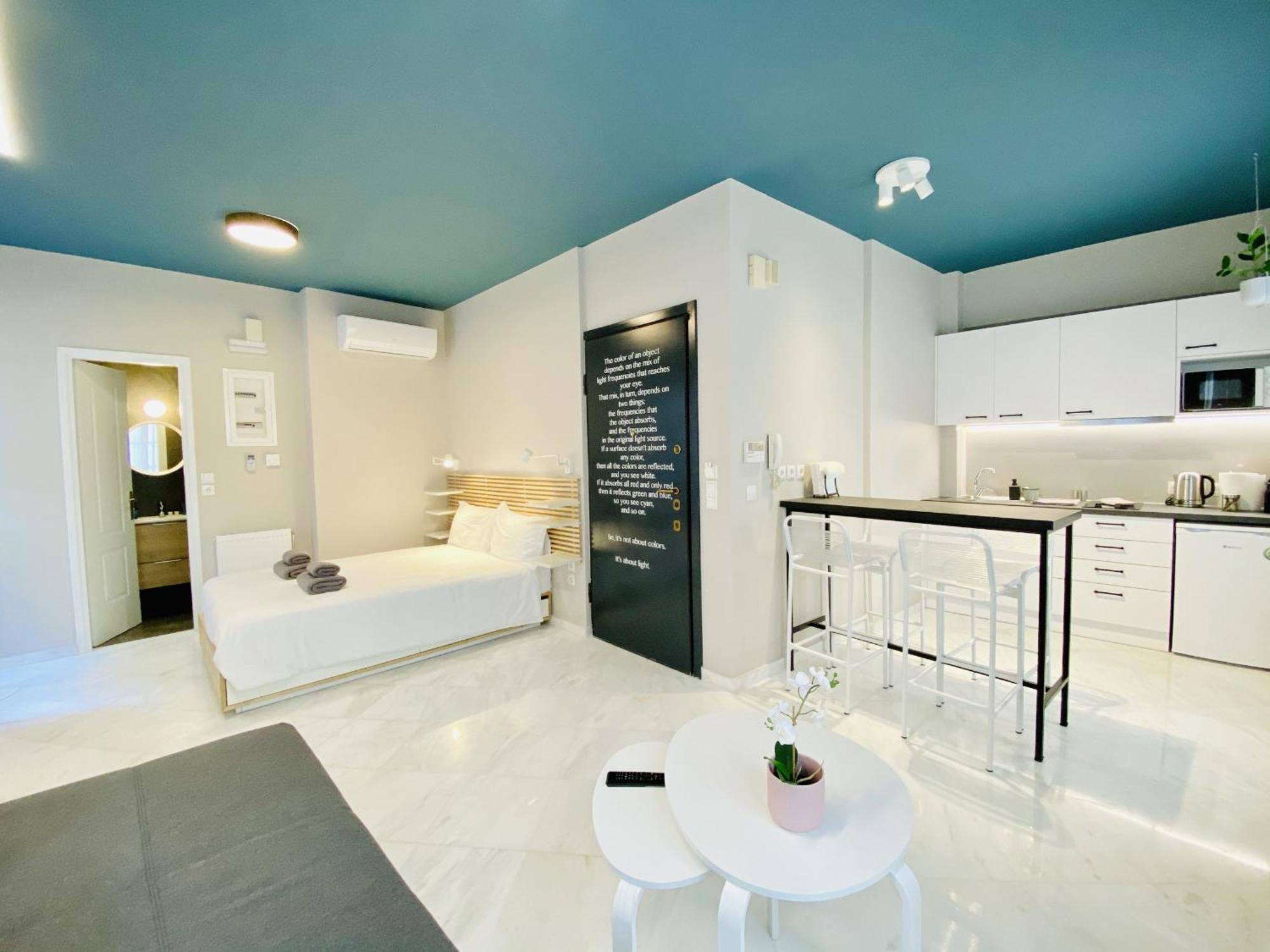 Central Syntagma Square Studio In Athens - Shell Ngoại thất bức ảnh