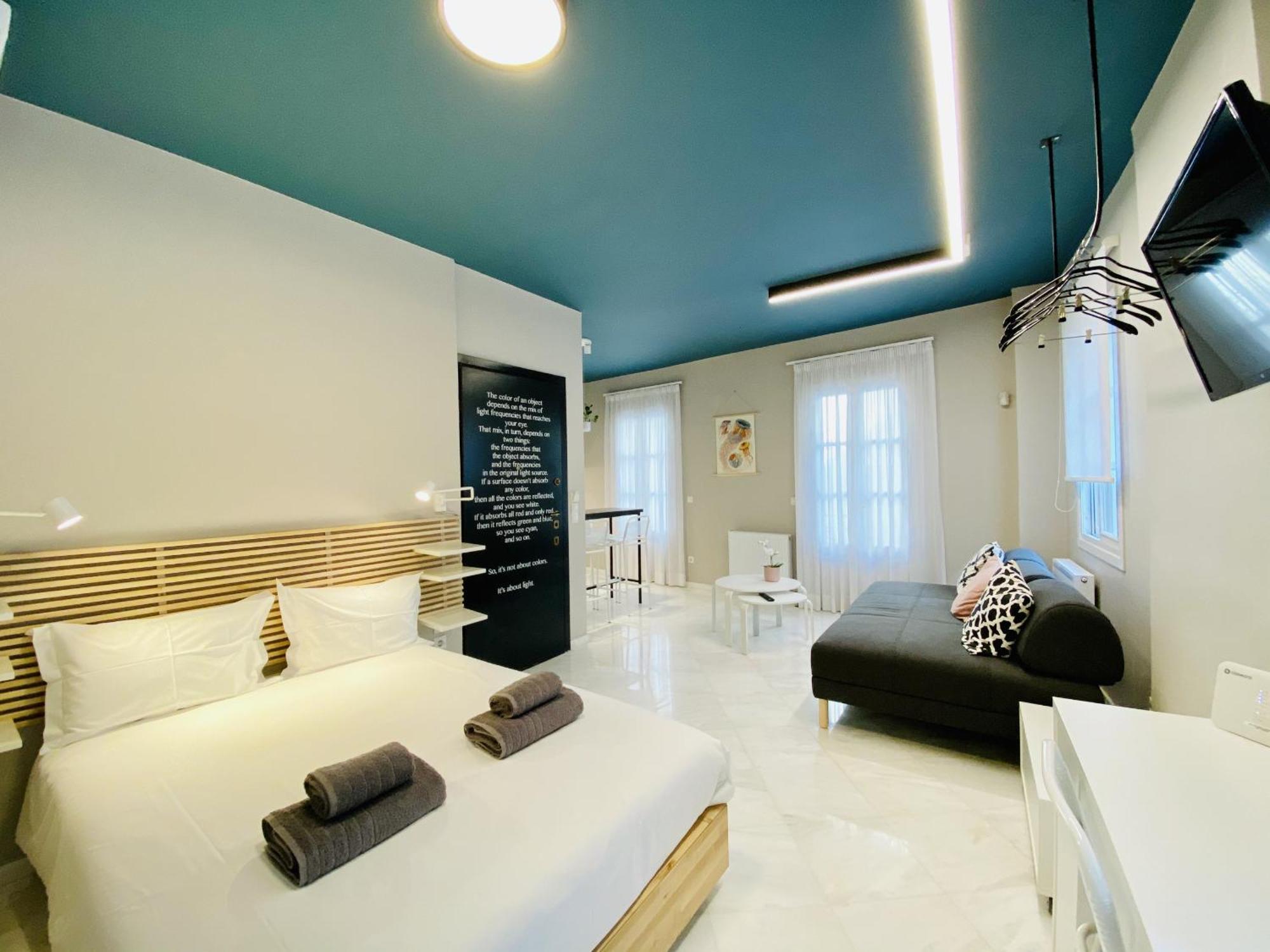 Central Syntagma Square Studio In Athens - Shell Ngoại thất bức ảnh