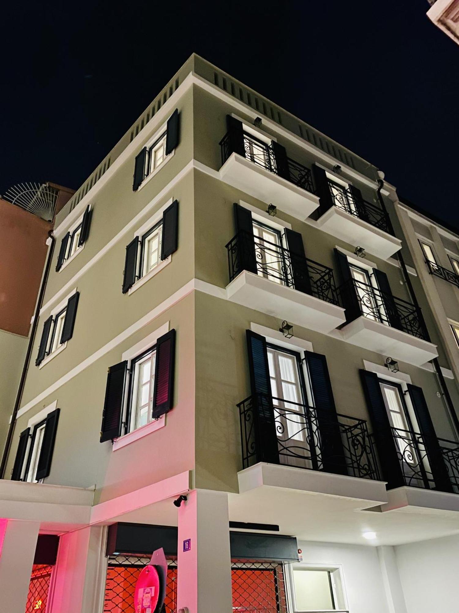 Central Syntagma Square Studio In Athens - Shell Ngoại thất bức ảnh